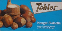 Tobler poziom 1 Nougat Noisetta